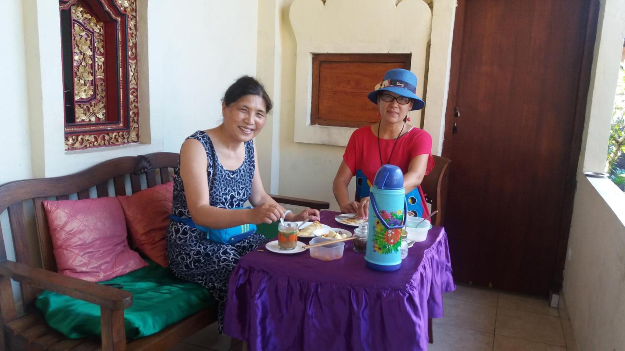 Kabera Accommodatie bij particulieren Ubud
